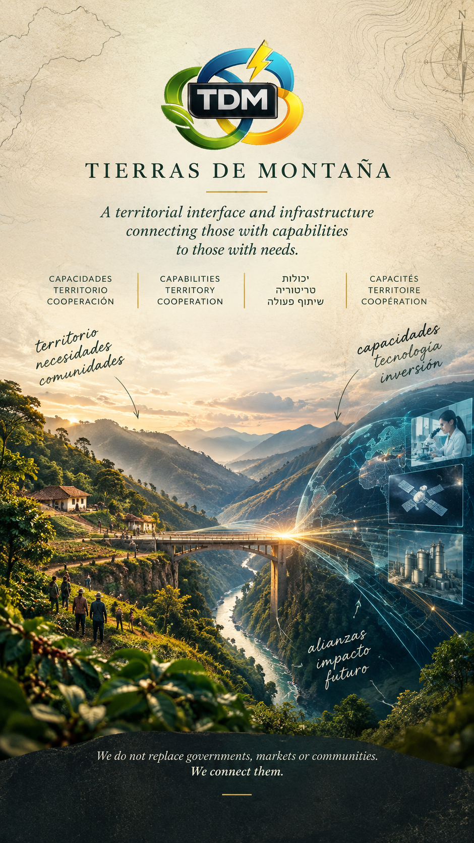 Tierras de Montaña — Conexiones que transforman